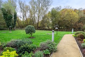 LANDSCAPED GARDENS- click for photo gallery